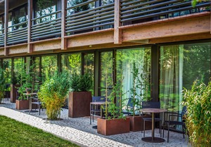 Suite Apartment 80, 80qm, Balkon, 2 Schlafzimmer, max. 4 Personen