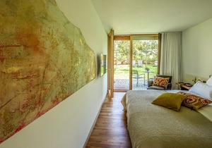 Suite Apartment 80, 80qm, Balkon, 2 Schlafzimmer, max. 4 Personen