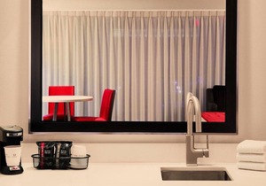 Suite + Connecting Room at a 4⭐️ Hotel