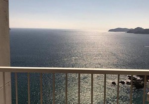 Suite frente al mar en Torres Gemelas Acapulco