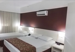 Suite le Jardin Via Caldas