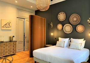 Suite MASSAI MARA ideal for 4 people