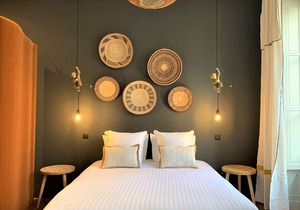 Suite MASSAI MARA ideal for 4 people