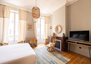 Suite MASSAI MARA ideal for 4 people