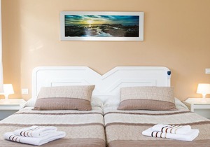 Suite Nº 3 (2 double rooms)