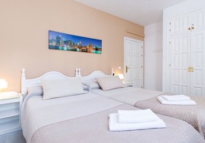Suite Nº 3 (2 double rooms)