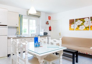 Suite Nº 4 (2 double rooms) pool view