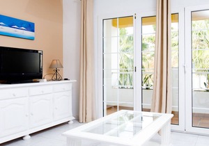 Suite Nº 8 (1 double room)