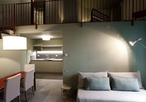 Suite "Salmerino" at 2 steps from the lake with private dehor, lounge bar and swimming pool