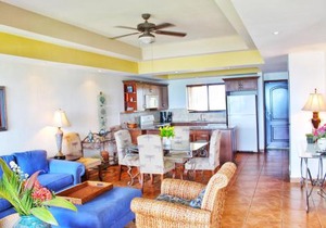 Suite San Juan 135 Gran Pacifica Resort