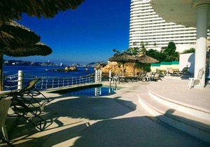 Suite Select Acapulco Torres Gemelas