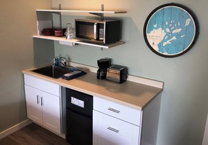 Suite Three at La Pointe Lodging