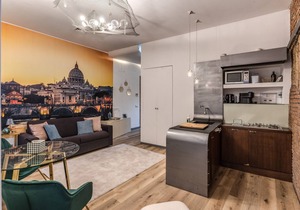 Suite Trastevere San Calisto Rome Historical Center