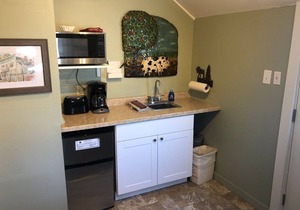 Suite Two at La Pointe Lodging