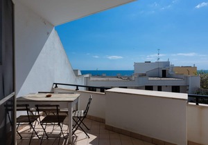 SUITE VISTAMARE within walking distance from the sea and downtown!