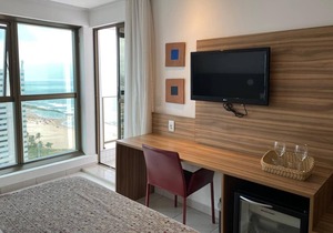 SUITE WITH BALCONY PANORAMIC VIEW - HIGH FLOOR