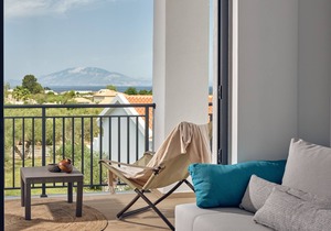 Suite with Sea View Annex 200