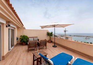 Suites At Sea II