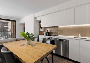 Suki Apartment at the base of Coronet Peak