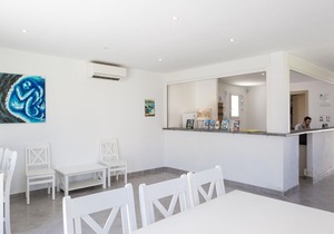 Summer apartment in the hilly landscape of Oletta