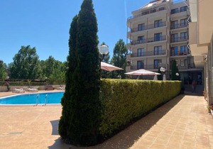 SUMMER BREЕZE 204 Private Studio Sunny Beach