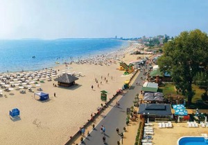 SUMMER BREEZE 403 Sudio Sunny Beach