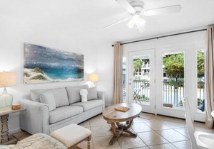 Summer Breeze Condominium 109 by Newman-Dailey