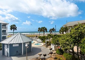 Summer Breeze Condominium 211 by Newman-Dailey