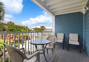 Summer Breeze Condominium 211 by Newman-Dailey