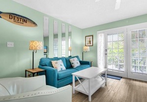 Summer Breeze Condominium 211 by Newman-Dailey
