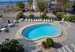 Summer Breeze Condominium 304 by Newman-Dailey