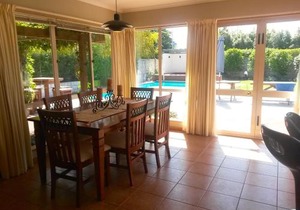 Summer Retreat - Blenheim Holiday Home