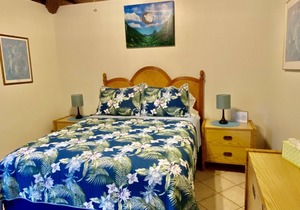 Summer Specials! Unobstructed Full Ocean Views in Amazing Upstairs 2/2 Unit