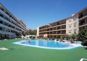 Summerland 3 - One Bedroom Apartment, Sleeps 4