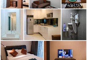 Summersuites by AG Vacation WiFi Twin Tower