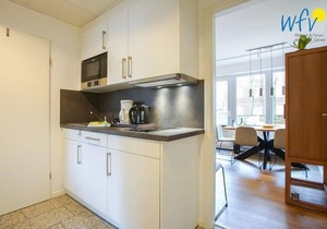 Sun, beach and fresh North Sea air - a vacation on Borkum is 100% relaxation!