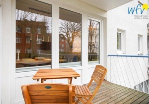 Sun, beach and fresh North Sea air - a vacation on Borkum is 100% relaxation!