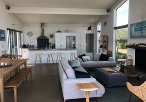 Sun drenched, fully fenced, relaxing family home