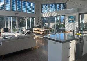 Sun drenched, fully fenced, relaxing family home