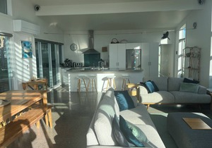 Sun drenched, fully fenced, relaxing family home