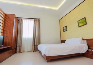 Sun & Sea Resort- VIP Unit 1 (Lagoon Vip/Garden Vip view)
