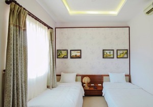 Sun & Sea Resort- VIP Unit 1 (Lagoon Vip/Garden Vip view)