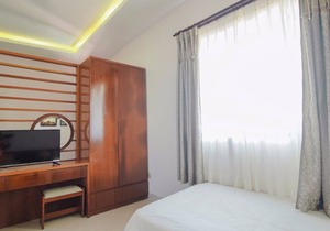 Sun & Sea Resort- VIP Unit 4 (Lagoon Vip/Garden Vip view)