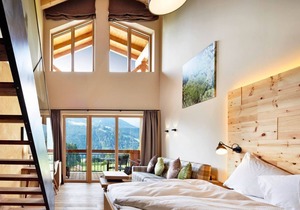 Sun-St. St. John's wort - B&B 7-13 nights - Gut Sonnberghof Naturhotel