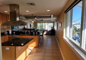 Sun West Palms - Suite 203 - 3 Bd/Ba - 3rd Story Bay Water View.
