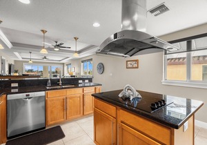 Sun West Palms - Suite 203 - 3 Bd/Ba - 3rd Story Bay Water View.