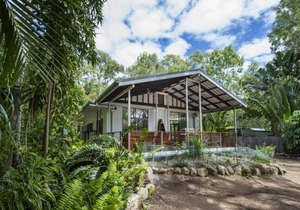 Sunbird Retreat