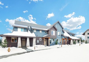 Suncadia 2 Bdrm Pet Friendly Townhome Steps Away from Pool