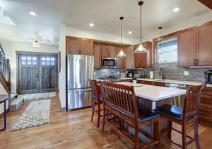 Suncadia 3 Bdrm Townhome Overlooking Golf Course