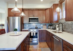Suncadia 3 Bdrm Townhome Overlooking Golf Course
